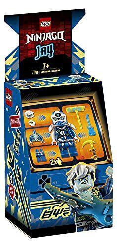 Lego Ninjago Ігровий автомат Джея 71715, фото 1