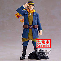 Фигурка Саити Сугимото Golden Kamuy Saichi Sugimoto Banpresto 19561