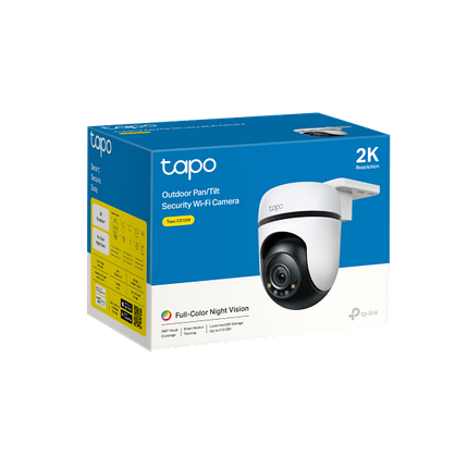 IP-камера TP-Link Tapo C510W 3MP N300 UA, фото 3