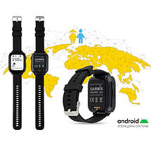 Smart Watch GARMIX PointPRO-300 4G Black UA UCRF, фото 4