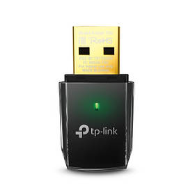 Адаптер USB WiFi TP-Link Archer T2U AC600 UA UCRF Гарантія 24 міс