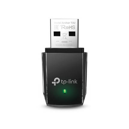 Адаптер USB WiFi TP-Link Archer T3U AC1300 UA UCRF, фото 2