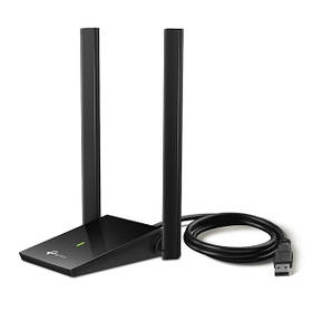 Адаптер USB WiFi TP-Link Archer T4U Plus  AC1300 UA UCRF Гарантія 24 міс