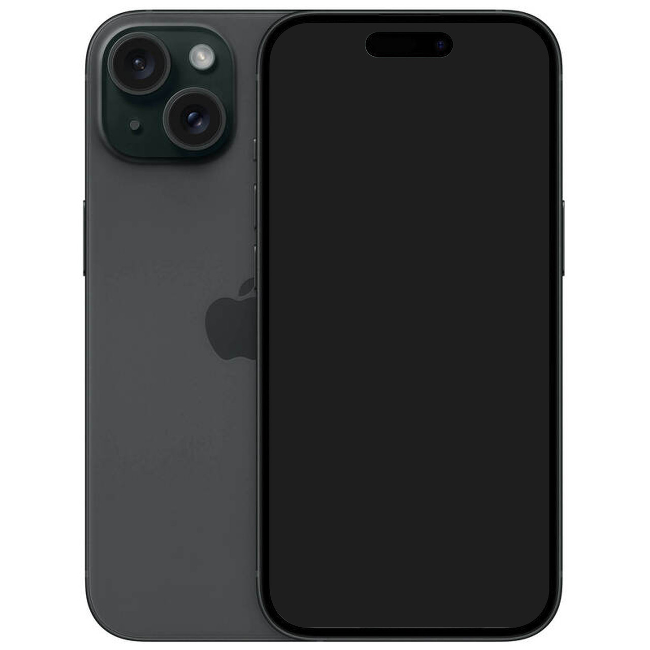 Муляж Dummy Model iPhone 15 Black (ARM71449)