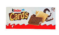 Ferrero Kinder Cards (2 x 5) 128g 1/20