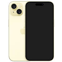 Муляж Dummy Model iPhone 15 Yellow (ARM71447)