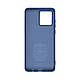 Чохол ArmorStandart ICON для Motorola G84 5G Dark Blue (ARM70880) - фото 2 - id-p2093055830