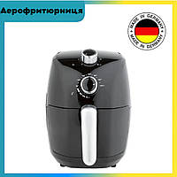 Мультипечь аэрогриль аэрофритюрница air fryer SilverCrest SHF 900 A1 Домашняя фритюрница (Аэрогриль без масла)