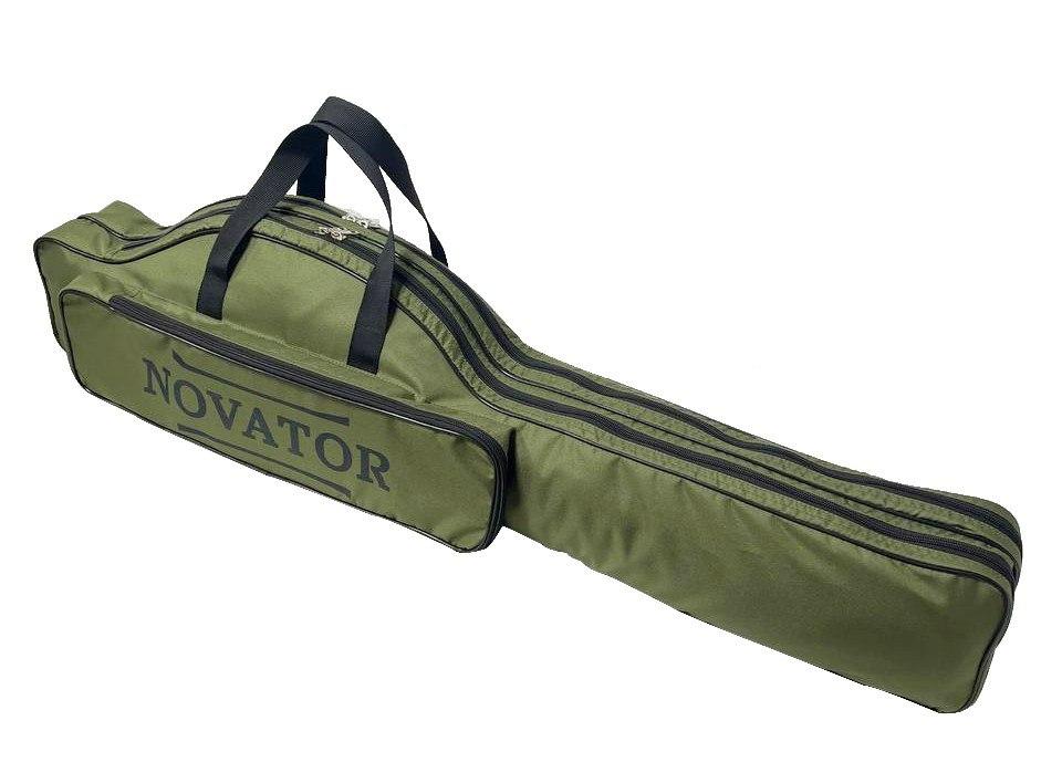 Чохол двосекційний для вудилищ Novator UD-2172 (100см)