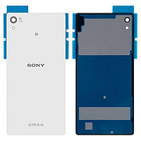 Задняя часть корпуса для Sony E6533 Xperia Z3+ DS / E6553 Xperia Z3+ / Xperia Z4 White