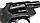 Револьвер флобера Weihrauch HW4 2.5" рукоять пластик, фото 3