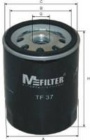 Фільтр масляний TF37 (MFilter)