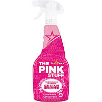 Плямовивідник для всіх типів тканин Stardrops The Pink Stuff Miracle Laundry Oxi 500 мл