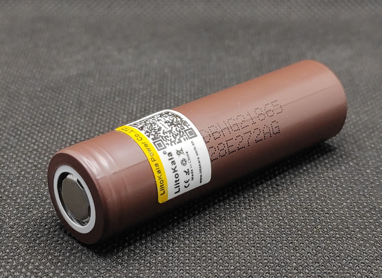 Акумулятор високострумовий LiitoKala Lii-30A 3,7V 3000mA ( 20A ) 1шт., фото 1