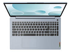 Ноутбук Lenovo IdeaPad 3 15IAU7 (82RK00S6RA) Misty Blue UA UCRF, фото 3