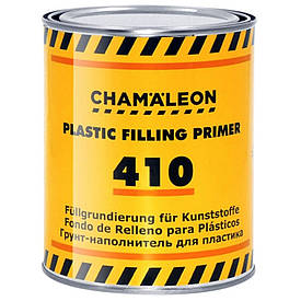 Ґрунт-наповнювач для пластику світло-сірий Chamaleon 410 1K Plastic Filling Primer 1л