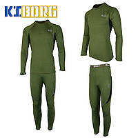 Комплект термобілизни Thermal Suit Хакі L