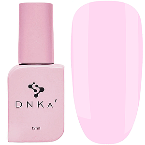 Рідкий акригель DNKa Liquid Acrygel №0014 Ice Lolly, 12 мл світло-рожевий