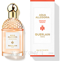 Guerlain Aqua Allegoria Orange Soleia Туалетна вода 75 мл