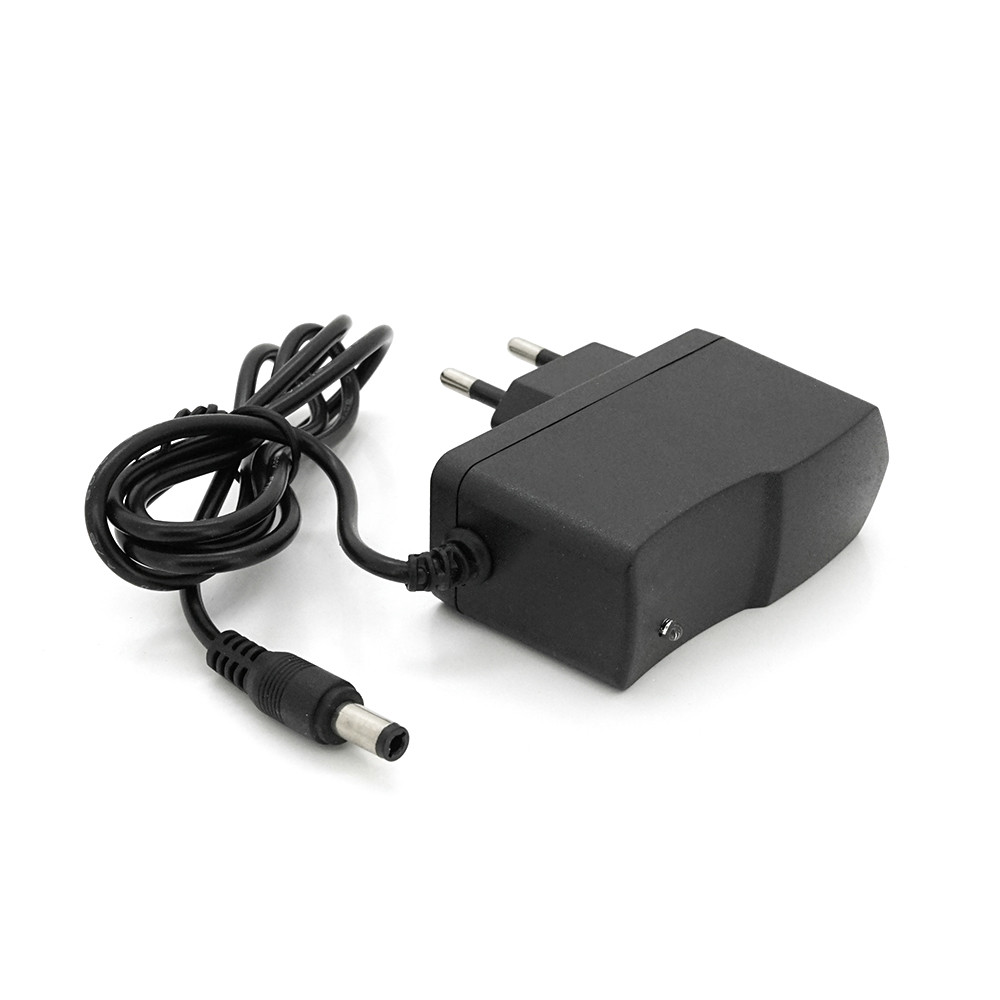 DR Імпульсний адаптер живлення 5 В 2 А (10 Вт) JB-05021 MLPSP5-2mini (11835) штекер 5.5/2.5 довжина 1 м Q250, фото 1