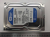 Жесткий диск HDD 3.5 320Gb IDE WD WD3200AAJB