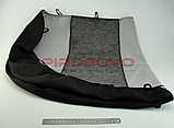Чохли салону автомобіля Універсальні комплект Сірі "Авто Світ", фото 7