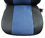 Чохли салону автомобіля Універсальні комплект Сірі "Авто Світ", фото 2