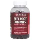 Havasu Nutrition, жевательные мармеладки со свеклой, со вкусом ягодного ассорти, 120 жевательных конфет Киев