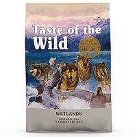 Сухой корм для собак TASTE OF THE WILD Wetlands 12,2kg