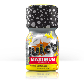 Poppers / попперс Juic’d Maximum 10ml  Luxembourg PWD