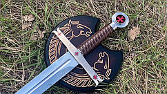 Сувенірний лицарський меч тамплієрів