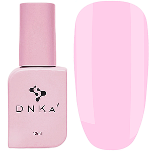 Рідкий акригель DNKa Liquid Acrygel №0013 Hubba Bubba, 12 мл рожевий