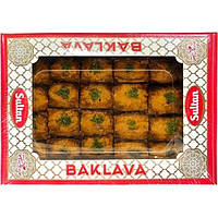 Пахлава "Персидская" фисташкой Baklava "Sultan", 1кг Турция