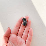 Сходи вигнуті для діорами 2.5*1 см Чорна цегла, фото 2