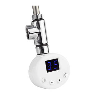 ТЕН для рушникосушки OnlyHeat Pearl White 0,6 кВт (16490), фото 1