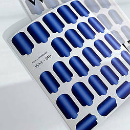 Плівки для манікюру SLIDIZ 019