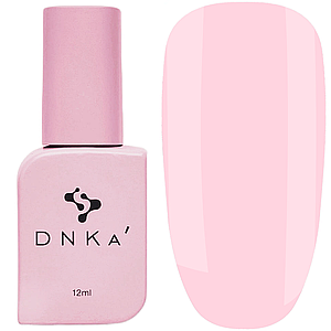 Рідкий акригель DNKa Liquid Acrygel №0016 Meringue, 12 мл рожево-білий