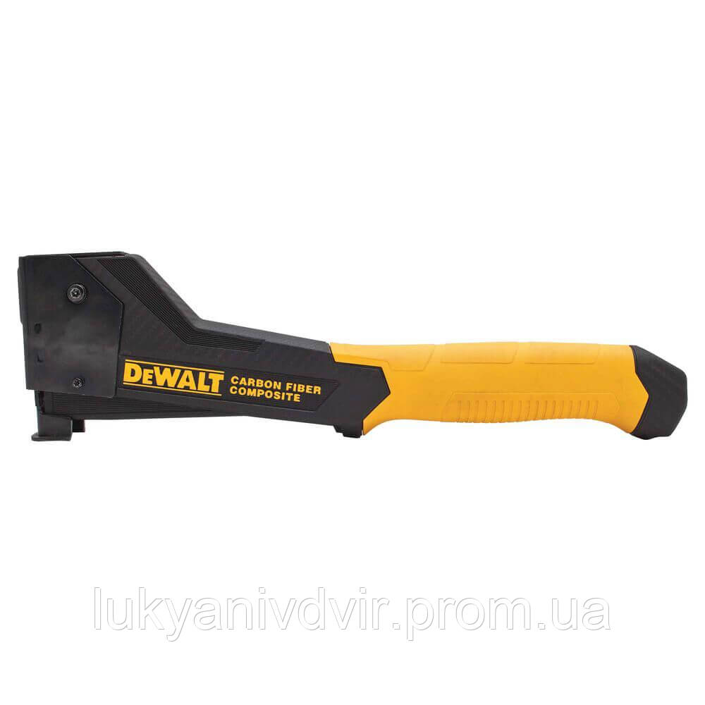 Степлер ударний DeWALT CARBON FIBRE G 8-12 мм DWHT75900-0