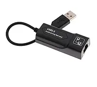 Переходник USB 2.0 - LAN RJ45 10/100 Mbps