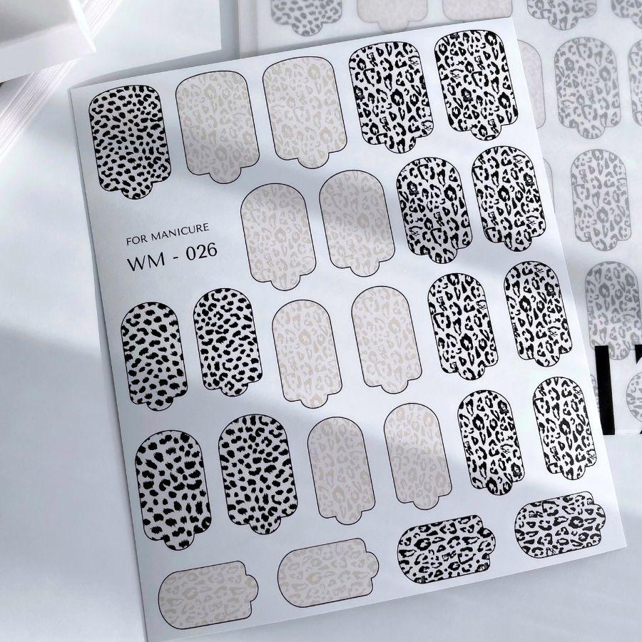 Плівки для манікюру SLIDIZ 026, фото 1