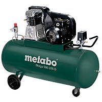 Компрессор Metabo Mega 580-200 D 601588000