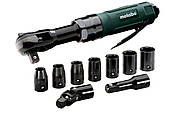 Тріскачка пневматична Metabo DRS 68 Set 1/2" 604119500, фото 2