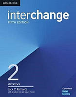 Interchange 2 Workbook