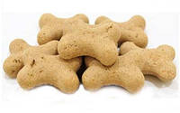 Bosch mono вкусное и полезное печенье для собак косточки мини с мясом птицы (1кг)