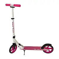 Самокат FOX PRO складаний Рожевий ORG