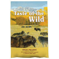 Сухой корм для собак TASTE OF THE WILD High Prairie 12,2kg