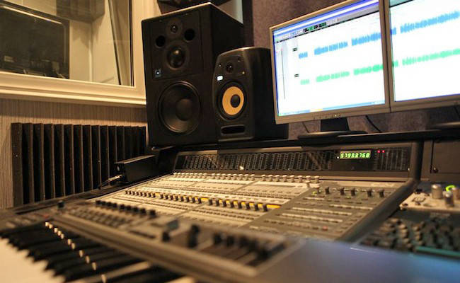 Студійне обладнання – все для ідеального звукозапису
