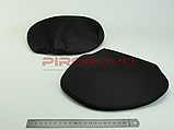Чохли салону автомобіля Універсальні комплект Чорні "Авто Світ", фото 7