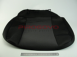 Чохли салону автомобіля Універсальні комплект Чорні "Авто Світ", фото 6