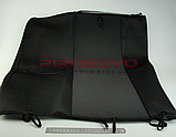 Чохли салону автомобіля Універсальні комплект Чорні "Авто Світ", фото 3